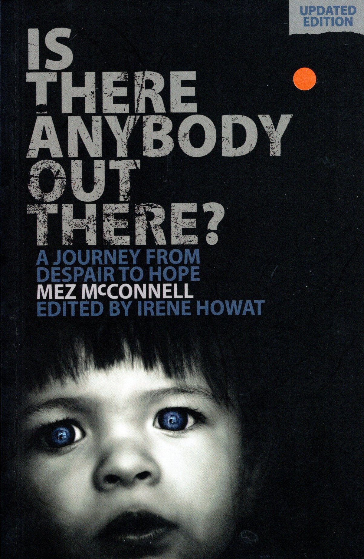 Is There Anybody Out There? -Mez McConnell - SH - Very good condition