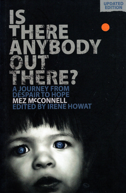 Is There Anybody Out There? -Mez McConnell - SH - Very good condition