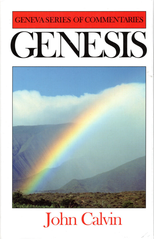 Genesis by John Calvin