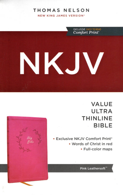 Value Thinline Bible