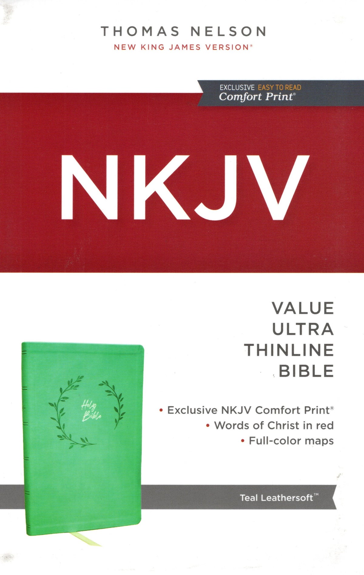 Value Thinline Bible