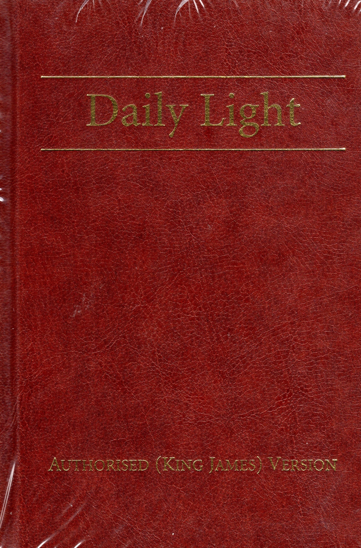 Daily Light - Brown AV
