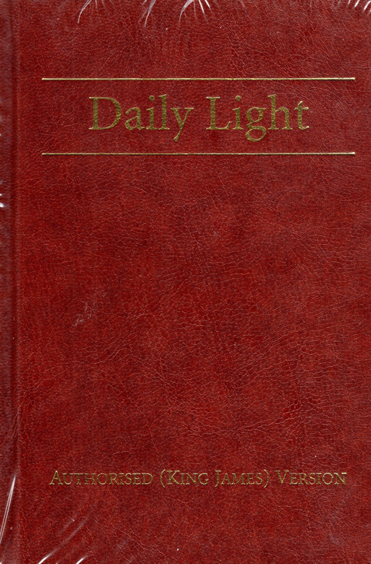 Daily Light - Brown AV