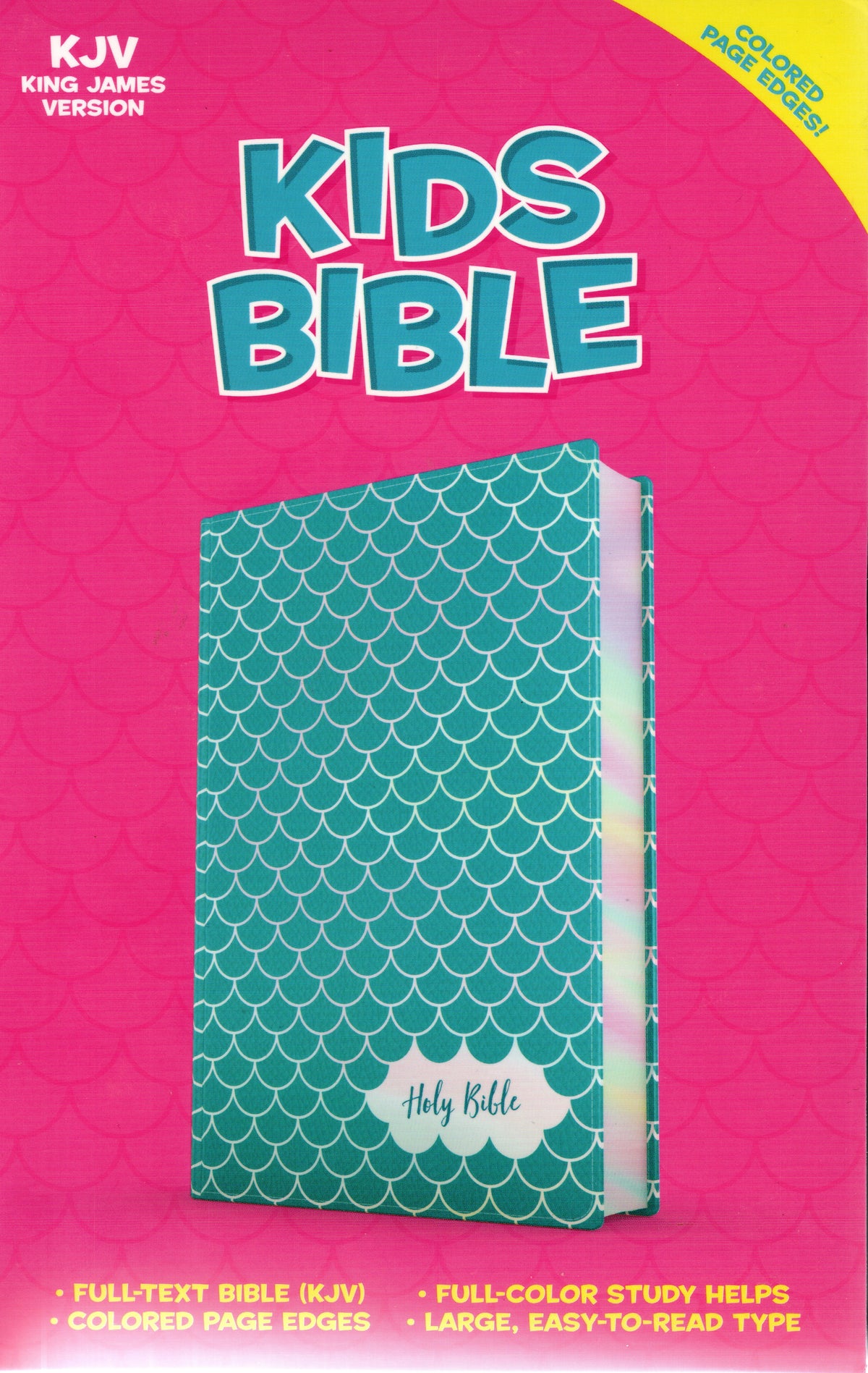 KJV  Kids Bible