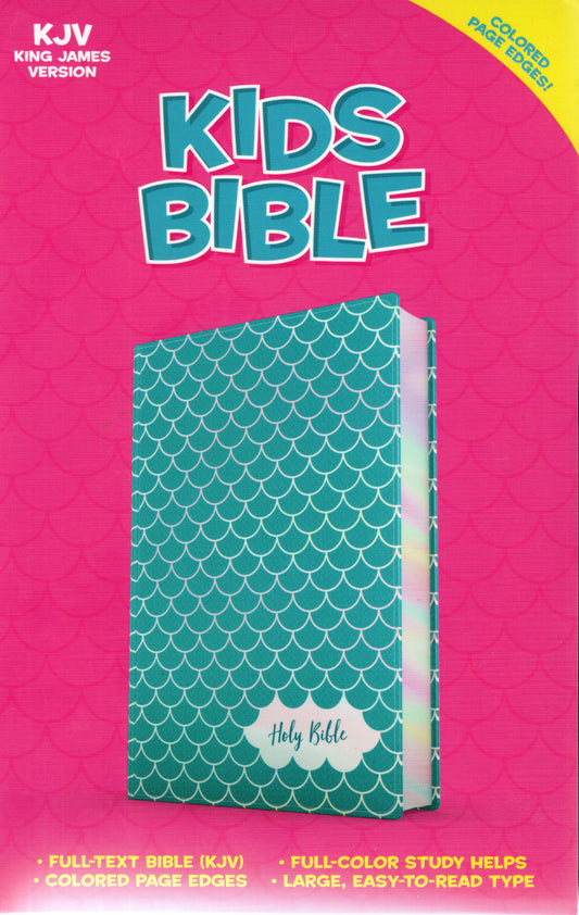 KJV  Kids Bible