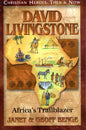 David Livingstone by Janet and Geoff Benge